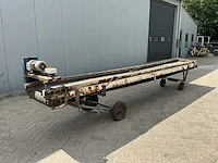 Mobiele transportband - afbeelding 1 van  15