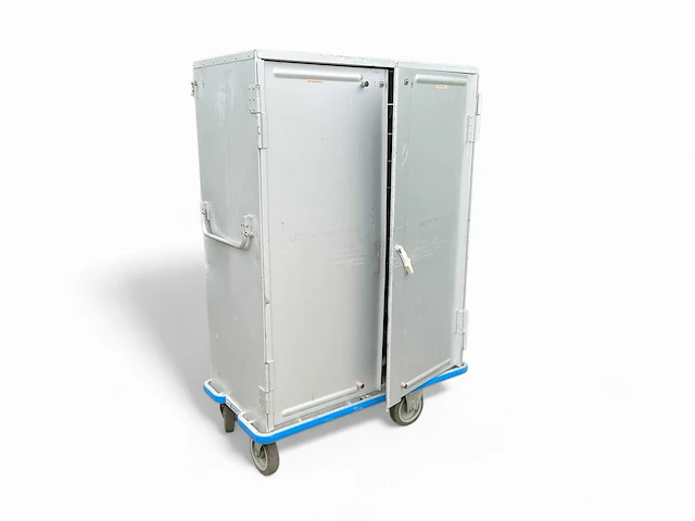 Mobiele transportkast met gn inzet - afbeelding 1 van  4