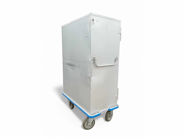 Mobiele transportkast met gn inzet - afbeelding 3 van  4