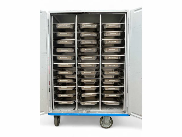 Mobiele transportkast met gn inzet - afbeelding 4 van  4