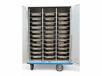 Mobiele transportkast met gn inzet - afbeelding 4 van  4