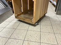 Mobiele vakkenkast - afbeelding 3 van  5