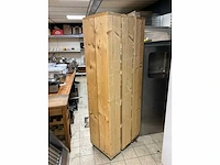 Mobiele vakkenkast - afbeelding 5 van  5