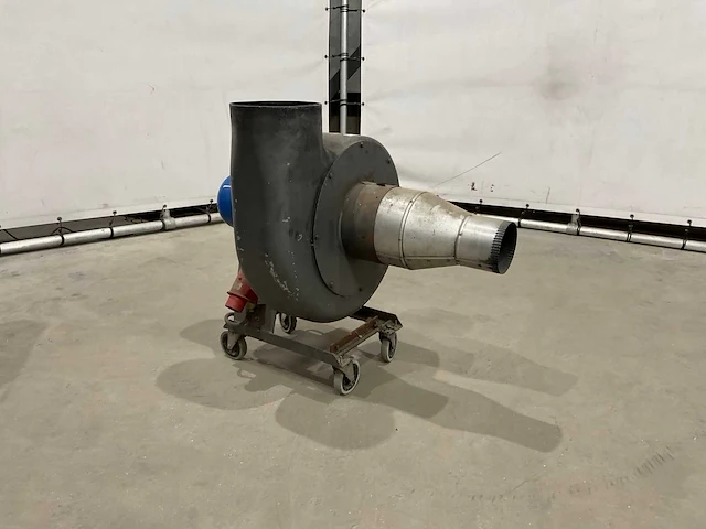 Mobiele ventilator - afbeelding 1 van  9