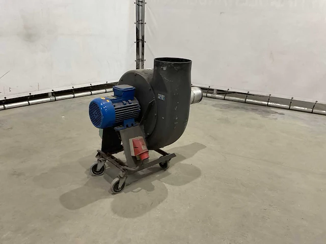 Mobiele ventilator - afbeelding 2 van  9