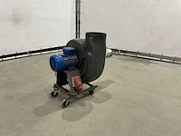 Mobiele ventilator - afbeelding 2 van  9