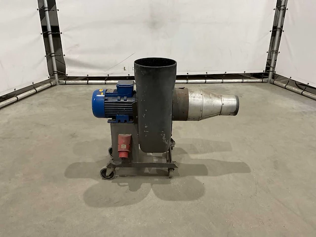 Mobiele ventilator - afbeelding 3 van  9