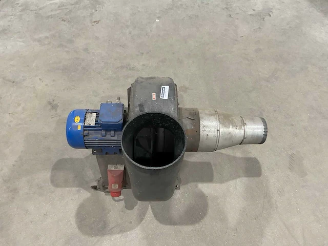 Mobiele ventilator - afbeelding 4 van  9