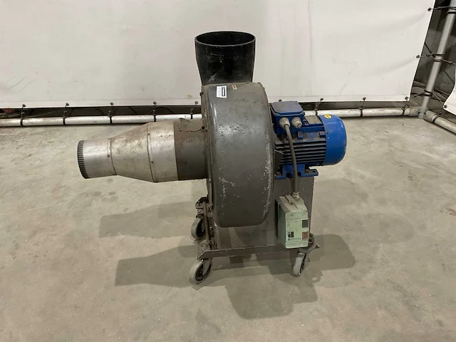 Mobiele ventilator - afbeelding 5 van  9