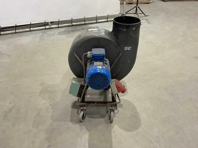 Mobiele ventilator - afbeelding 6 van  9