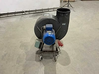 Mobiele ventilator - afbeelding 6 van  9