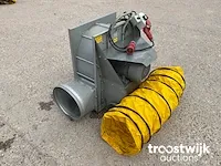 Mobiele ventilator - afbeelding 1 van  7