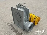 Mobiele ventilator - afbeelding 2 van  7
