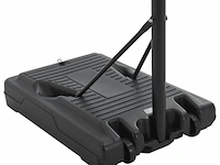 Mobiele verstelbare basketbalring 3,5 meter hoog - afbeelding 5 van  8