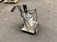 Mobiele vetpomp - afbeelding 4 van  6