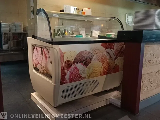 Mobiele vrieskist rumba, 10 t pro - afbeelding 3 van  10