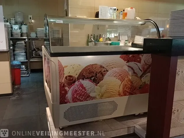 Mobiele vrieskist rumba, 10 t pro - afbeelding 4 van  10