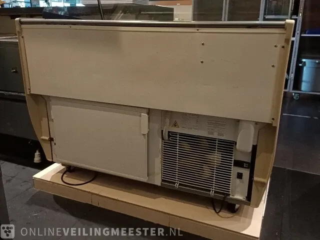 Mobiele vrieskist rumba, 10 t pro - afbeelding 6 van  10
