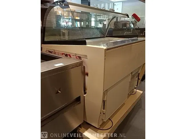Mobiele vrieskist rumba, 10 t pro - afbeelding 7 van  10