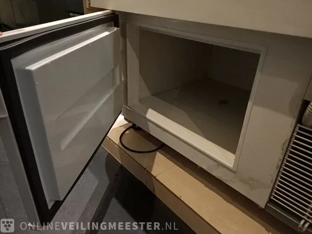 Mobiele vrieskist rumba, 10 t pro - afbeelding 9 van  10