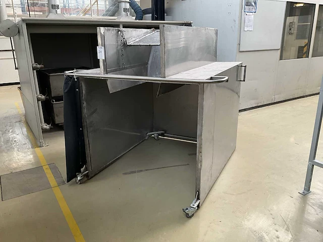 Mobiele vultrechter - afbeelding 1 van  6