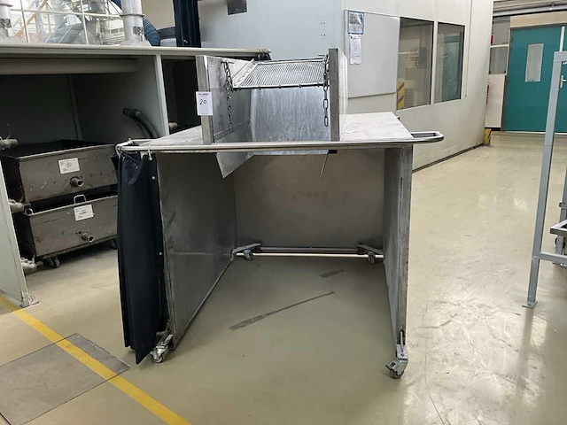 Mobiele vultrechter - afbeelding 2 van  6