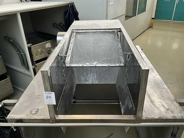 Mobiele vultrechter - afbeelding 4 van  6