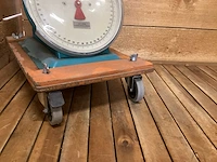 Mobiele weegschaal - afbeelding 5 van  7