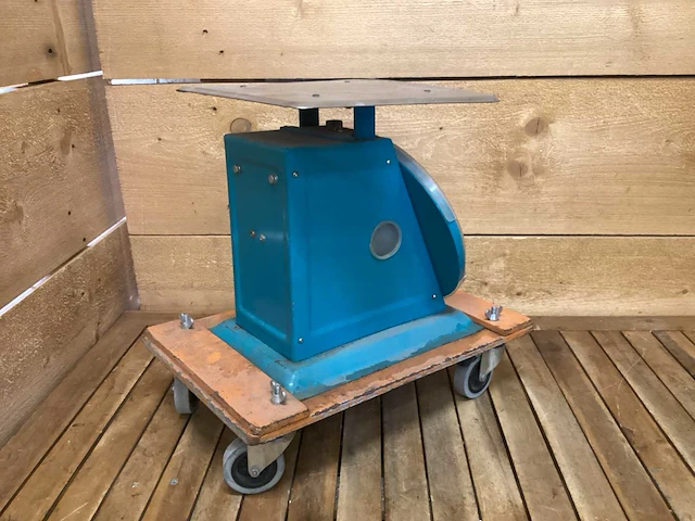 Mobiele weegschaal - afbeelding 6 van  7