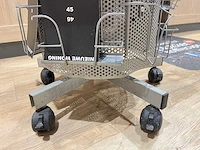 Mobiele wenskaarten display carrousel - afbeelding 7 van  7