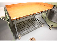 Mobiele werkbank - afbeelding 3 van  3