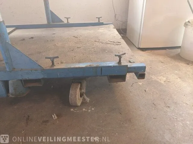 Mobiele werkbank - afbeelding 4 van  9