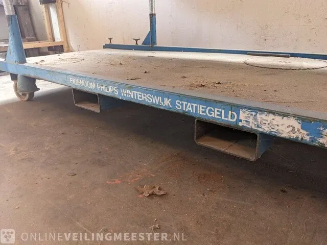 Mobiele werkbank - afbeelding 5 van  9