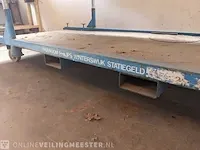 Mobiele werkbank - afbeelding 5 van  9