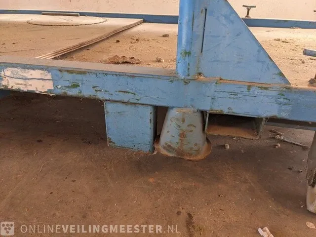 Mobiele werkbank - afbeelding 6 van  9