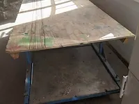 Mobiele werkbank - afbeelding 7 van  9