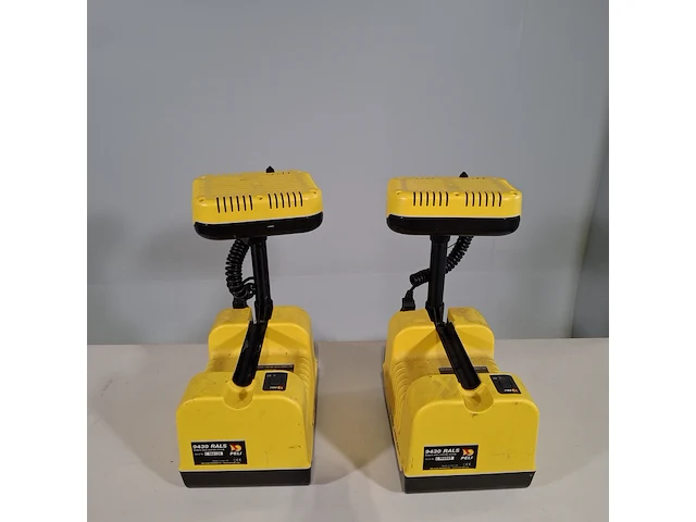 Mobiele werklamp, peli, 9430 rals - afbeelding 1 van  7
