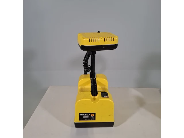 Mobiele werklamp, peli, 9430 rals - afbeelding 2 van  7