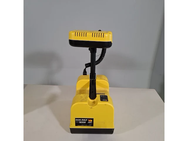 Mobiele werklamp, peli, 9430 rals - afbeelding 3 van  7