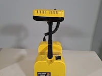 Mobiele werklamp, peli, 9430 rals - afbeelding 3 van  7