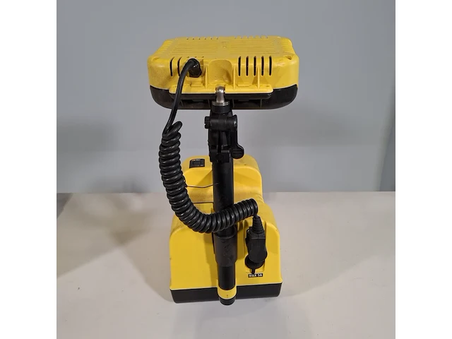 Mobiele werklamp, peli, 9430 rals - afbeelding 4 van  7