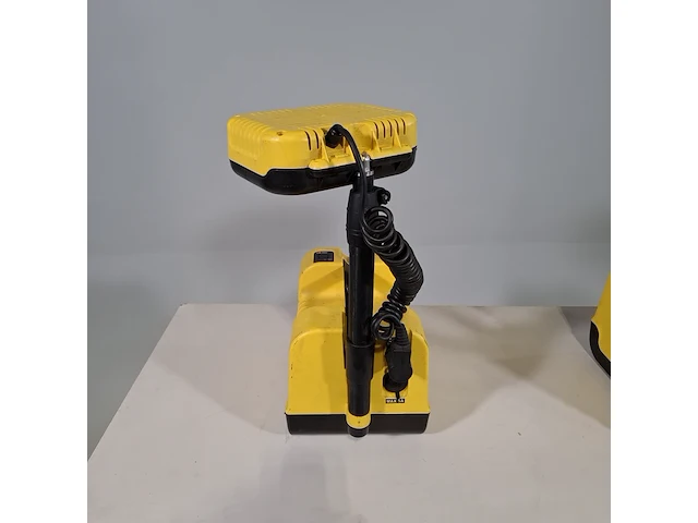 Mobiele werklamp, peli, 9430 rals - afbeelding 5 van  7