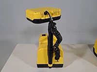 Mobiele werklamp, peli, 9430 rals - afbeelding 5 van  7