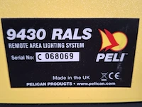 Mobiele werklamp, peli, 9430 rals - afbeelding 7 van  7