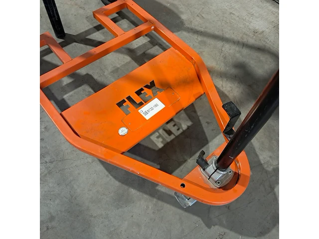 Mobiele werkplaats flex powertools, gm320, bouwjaar 2012, voor wand-/plafondschuurmachine 11222 - afbeelding 3 van  7