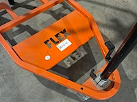 Mobiele werkplaats flex powertools, gm320, bouwjaar 2012, voor wand-/plafondschuurmachine 11222 - afbeelding 3 van  7