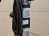 Mobiele werkplaats flex powertools, gm320, bouwjaar 2012, voor wand-/plafondschuurmachine 11222 - afbeelding 4 van  7
