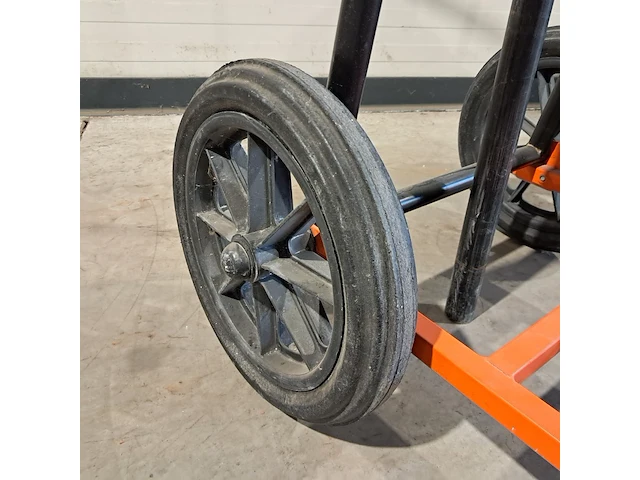 Mobiele werkplaats flex powertools, gm320, bouwjaar 2012, voor wand-/plafondschuurmachine 11222 - afbeelding 5 van  7