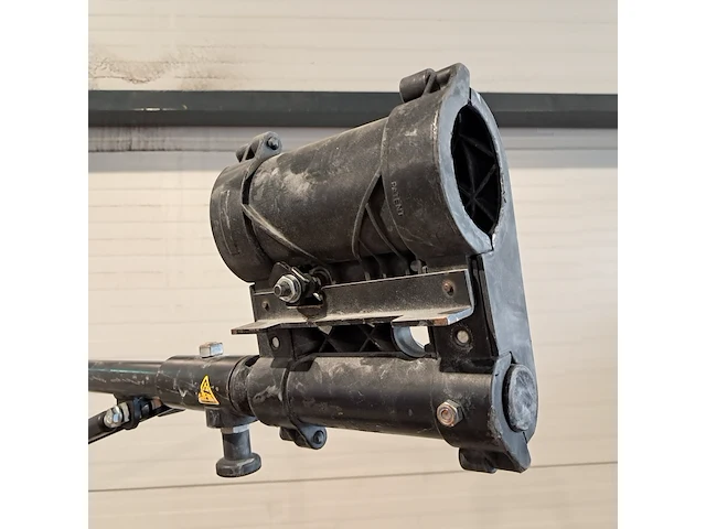 Mobiele werkplaats flex powertools, gm320, bouwjaar 2012, voor wand-/plafondschuurmachine 11222 - afbeelding 6 van  7