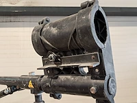 Mobiele werkplaats flex powertools, gm320, bouwjaar 2012, voor wand-/plafondschuurmachine 11222 - afbeelding 6 van  7